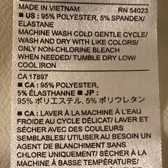 Banana Republic boho chic flowy top x-large - Picture 13 of 13